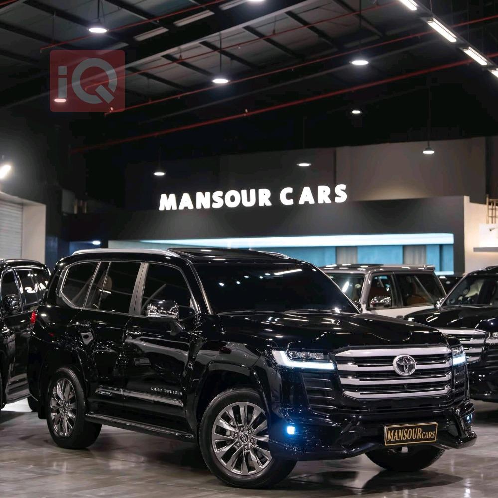 تويوتا لاندكروزر